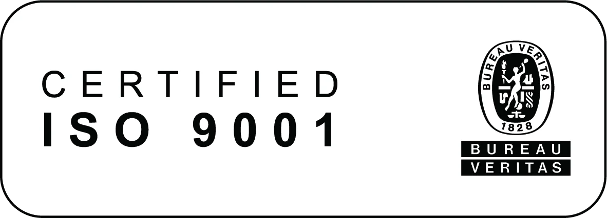 ISO 9001:2015 — Kvaliteedijuhtimissüsteem